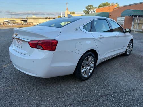 2017 Chevrolet Impala 1LS