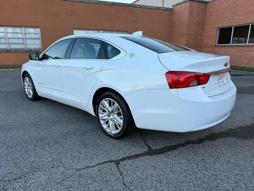 2017 Chevrolet Impala 1LS