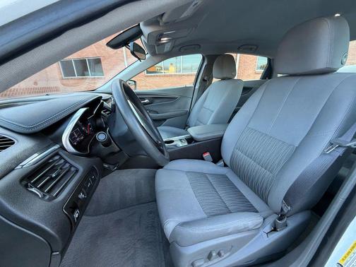 2017 Chevrolet Impala 1LS