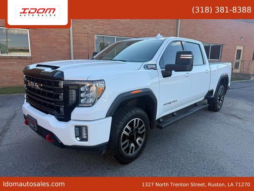 2023 GMC Sierra 2500 AT4