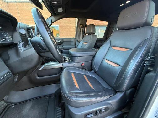 2023 GMC Sierra 2500 AT4