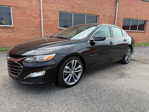 2024 Chevrolet Malibu FWD 2LT