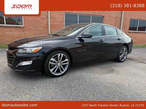 2024 Chevrolet Malibu FWD 2LT