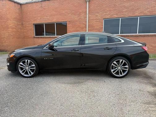 2024 Chevrolet Malibu FWD 2LT