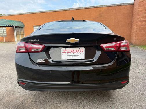 2024 Chevrolet Malibu FWD 2LT