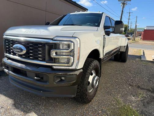 2024 Ford F-350 King Ranch