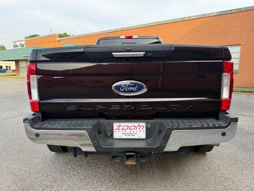 2019 Ford F-450 Lariat