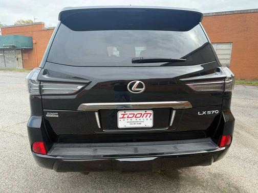2019 Lexus LX 570 Base