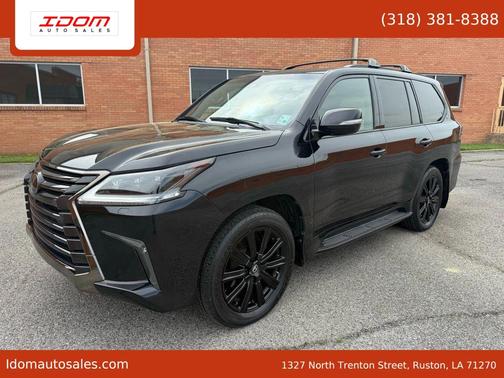 2019 Lexus LX 570 Base