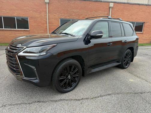 2019 Lexus LX 570 Base