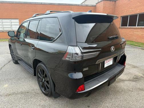 2019 Lexus LX 570 Base