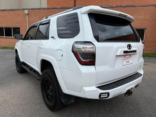 2021 Toyota 4Runner SR5 Premium
