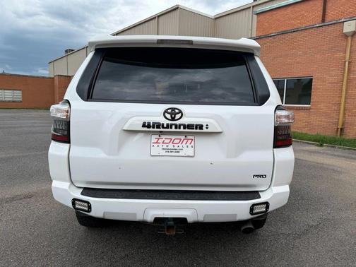 2021 Toyota 4Runner SR5 Premium