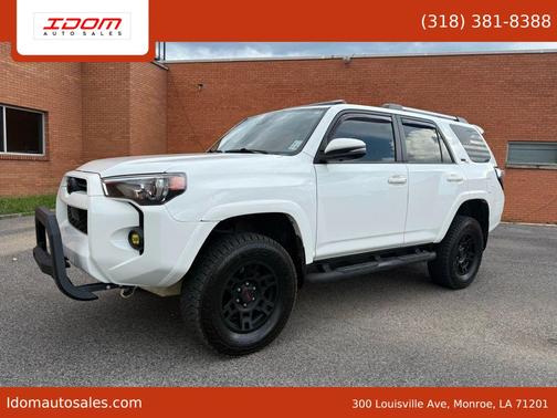 2021 Toyota 4Runner SR5 Premium