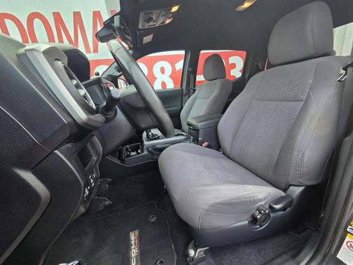 Magnetic Gray Metallic 2019 Toyota Tacoma TRD Off Road