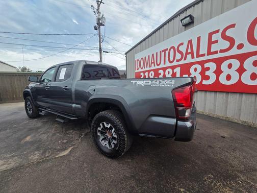 Magnetic Gray Metallic 2019 Toyota Tacoma TRD Off Road