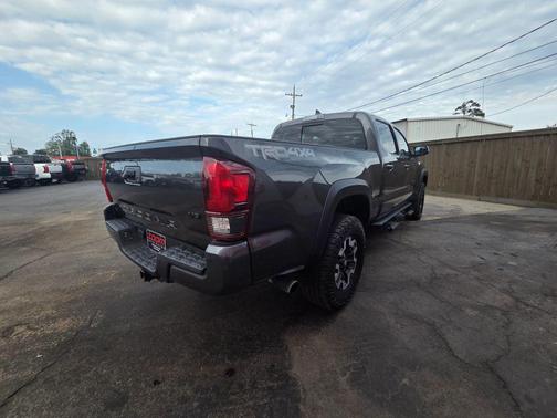 Magnetic Gray Metallic 2019 Toyota Tacoma TRD Off Road