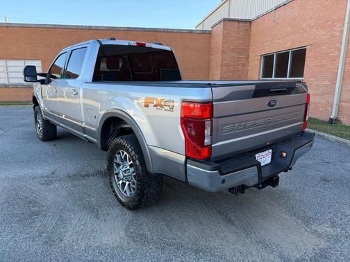 2022 Ford F-250 Lariat