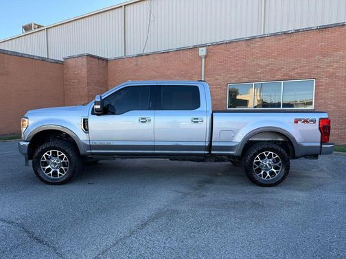 2022 Ford F-250 Lariat