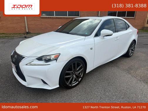 2014 Lexus IS 250 Base
