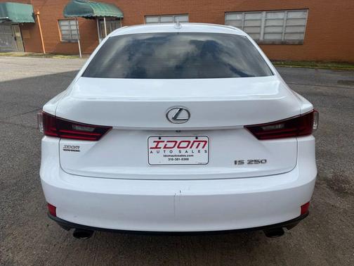 2014 Lexus IS 250 Base