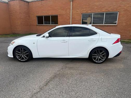 2014 Lexus IS 250 Base