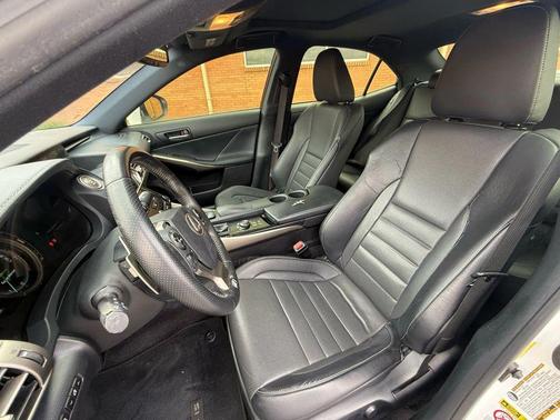 2014 Lexus IS 250 Base