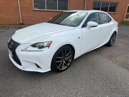 2014 Lexus IS 250 Base