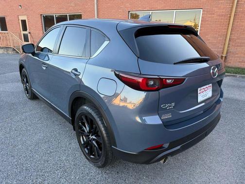 2022 Mazda CX-5 2.5 S Carbon Edition