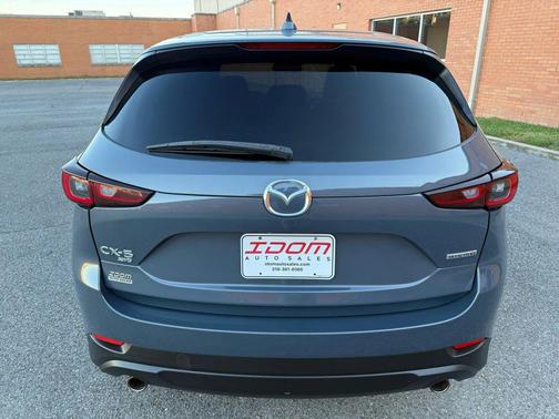 2022 Mazda CX-5 2.5 S Carbon Edition