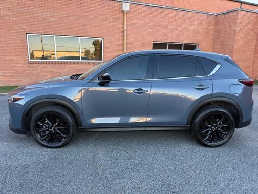 2022 Mazda CX-5 2.5 S Carbon Edition
