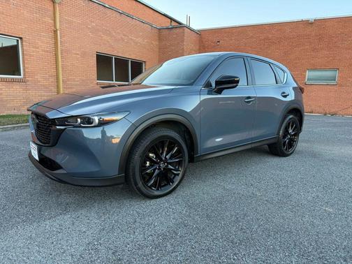 2022 Mazda CX-5 2.5 S Carbon Edition