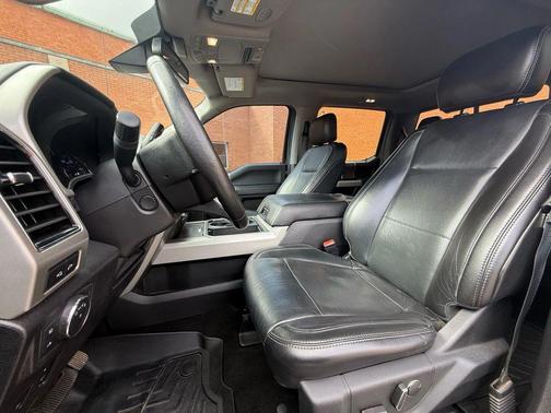 2019 Ford F-250 Lariat