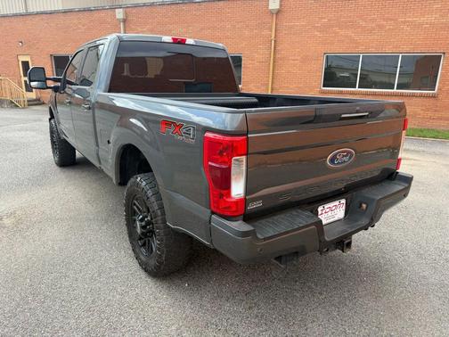 2019 Ford F-250 Lariat