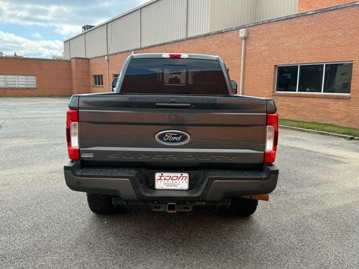 2019 Ford F-250 Lariat