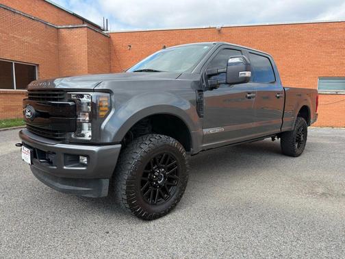 2019 Ford F-250 Lariat
