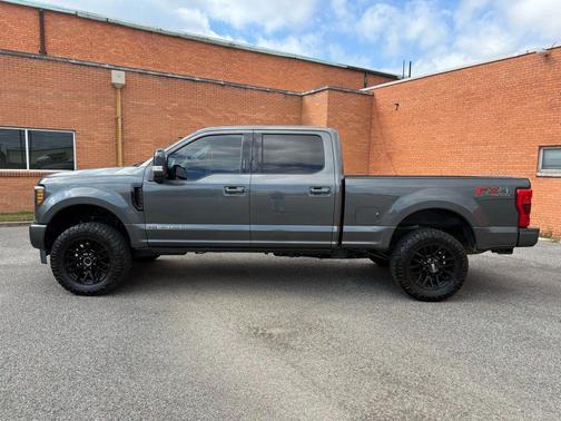 2019 Ford F-250 Lariat