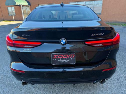 2022 BMW 228 Gran Coupe i xDrive