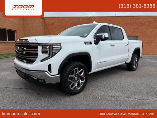 2024 GMC Sierra 1500 SLT