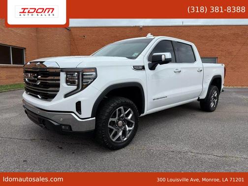 2024 GMC Sierra 1500 SLT