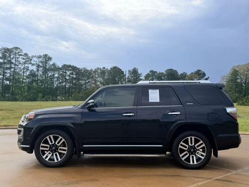 2021 Toyota 4Runner Limited