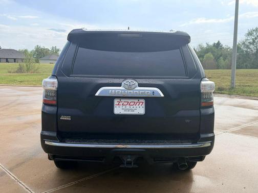 2021 Toyota 4Runner Limited