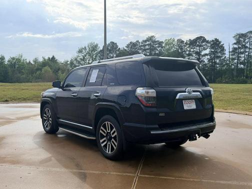 2021 Toyota 4Runner Limited