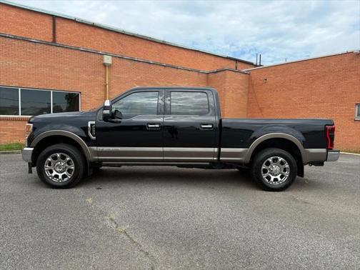 2020 Ford F-250 King Ranch