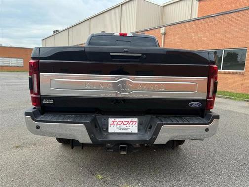 2020 Ford F-250 King Ranch