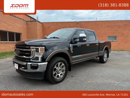 2020 Ford F-250 King Ranch