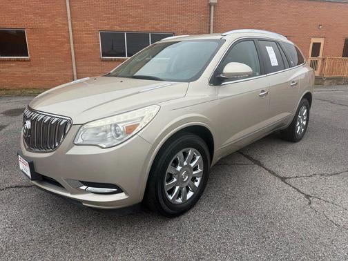 2015 Buick Enclave Leather