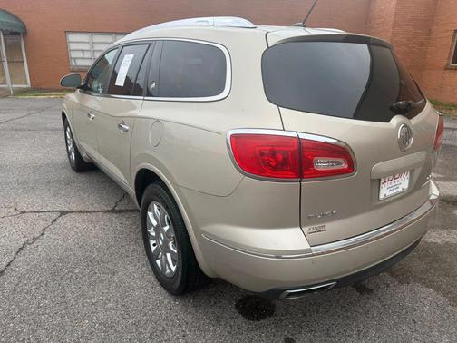 2015 Buick Enclave Leather