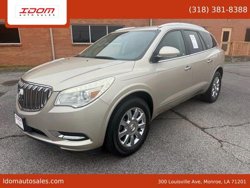 2015 Buick Enclave Leather