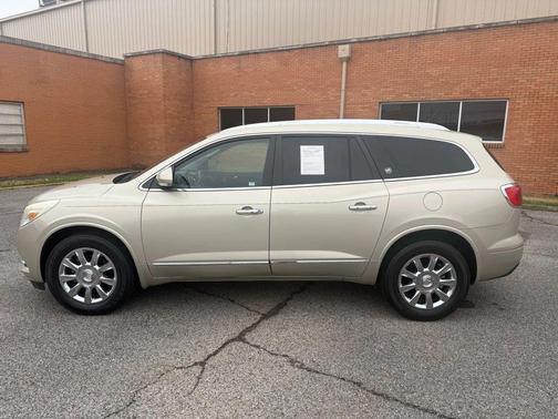 2015 Buick Enclave Leather